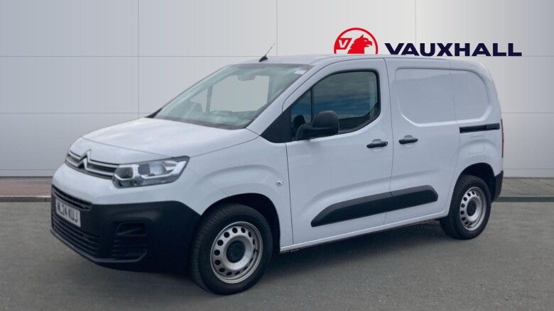 Citroen Berlingo M Petrol 1.2 PureTech 1000Kg Enterprise Ed 110ps 6 Spd S/S